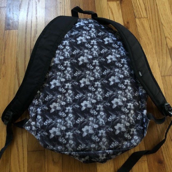 Vans Floral Backpack - Picture 2 of 7